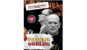 Boek tegen de vette snack