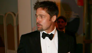 Brad Pitt uit hotel geëvacueerd door brand