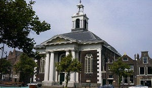 Schiedamse kerk wordt mogelijk hotel