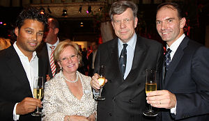 Van den Boer opent POST Rotterdam