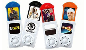 McDonald's Zweden haalt speeltje uit Happy Meal