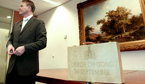 Mes in 'irritante' regels voor ondernemers