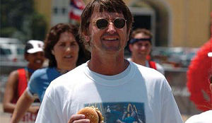 Man schrijft boek over eten 23.000 Big Macs