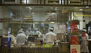 KHN luidt noodklok om Chinese koks