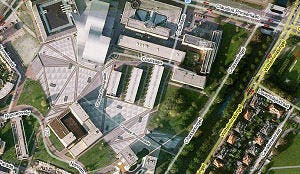 Weerstand tegen Bredase hoteltoren