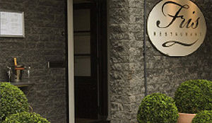 Fris trekt kok Bokkedoorns aan