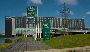 Gewapende overval hotel Lijnden