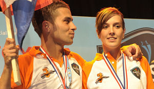 Nederlandse kookmedailles op EuroSkills