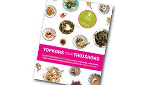Tweede topkokboek World Food Programme