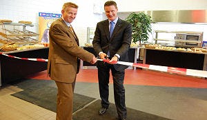 Mvo van ISS bij Reiniging Amsterdam Centrum