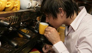 Koffietest: bonen prima, maar te weinig vakmanschap