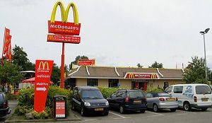 McDonald's Bodegraven heropend