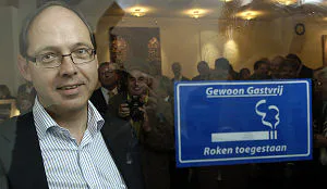 Klink op ramkoers met horeca