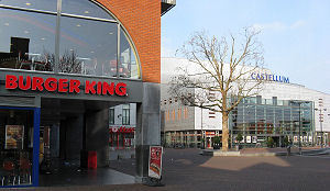 McDonald's neemt failliete Burger King over