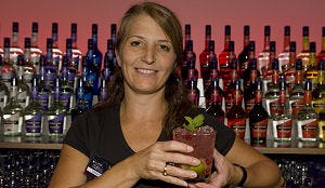 Zweedse bartender wint De Kuyper Cup