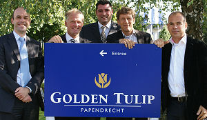 Golden Tulip Papendrecht verkocht