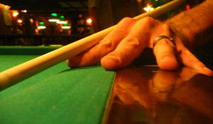 Biljartteam Hanze Catering opgeheven