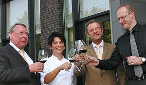 Da Vinci viert derde lustrum