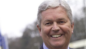 Kennedie in race voor topmanverkiezing