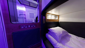 Yotel op Schiphol geopend