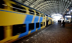 PvdA wil catering in trein weer terug