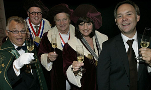 De Jager opent Gildenacademie