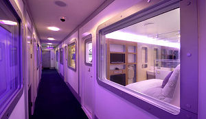 Yotel ziet Schiphol als springplank voor wereld