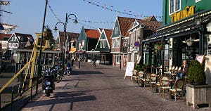 Nederlandse toerist blij met eigen land
