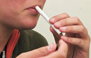 Cafés uit protest tegen rookverbod dicht