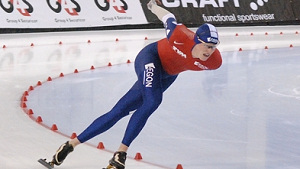 Sven Kramer opent Nationaal Schoolontbijt