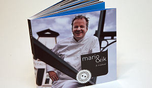 Deel drie boekenserie Mario Ridder uit