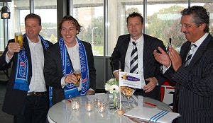 Eurest tapt Jupiler bij FC Zwolle