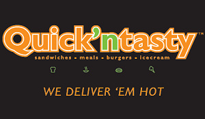 Drie nominaties voor Quick'n Tasty