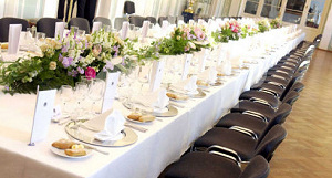 Staatsdiner onderwerp in debat