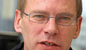 Wolter Spaink vaste directeur bedrijfschap