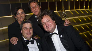 Nieuwe leden Relais Restaurants