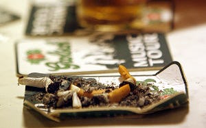 Horeca eist compensatie voor rookverbod