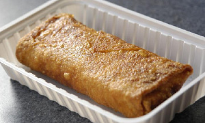 Ontevreden klant tuigt loempiaverkoper af