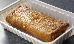 Ontevreden klant tuigt loempiaverkoper af