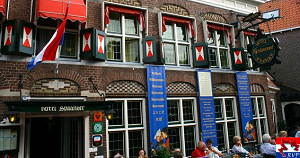 Hotel Spaander donderdag weer open