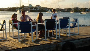 Bekend restaurant op Curaçao uitgebrand