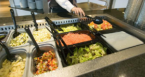 Weer deal tussen ISS en Deli XL