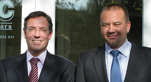 Nieuwe directie Adhoc horecamakelaars