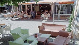 Doetinchem: geen vergunning nodig voor terras