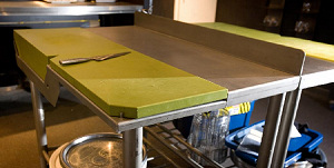 Fors minder illegalen in horeca