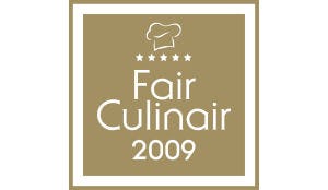 Fair Culinair gaat niet door