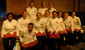 Nieuwe kledinglijn Ins & Outs Catering