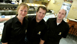 De Vergulden Èrpel hard naar top in Cafetaria Top 100