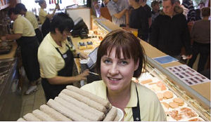 Best Website Award voor Cafetaria Rikken