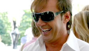 Gerard Joling bij Cafetaria Top 100